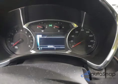 2018 Chevrolet Equinox Premier from USA, damaged, VIN 3GNAXVEV4JS512850